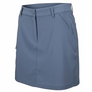 32 Degrees Women's Blue Skort